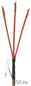 Муфта КВтп-10 3х150/240 с/н ППД бумажная изоляция IEK