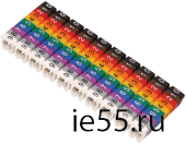 Маркер МКН-"C" желтый 6 мм2 (1000шт/упак) IEK
