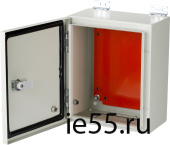 Щит с монтажной панелью NXW5-6040/20 IP54 (CHINT)