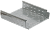 Лоток перфорированный 80х80х3000-1,0 IEK